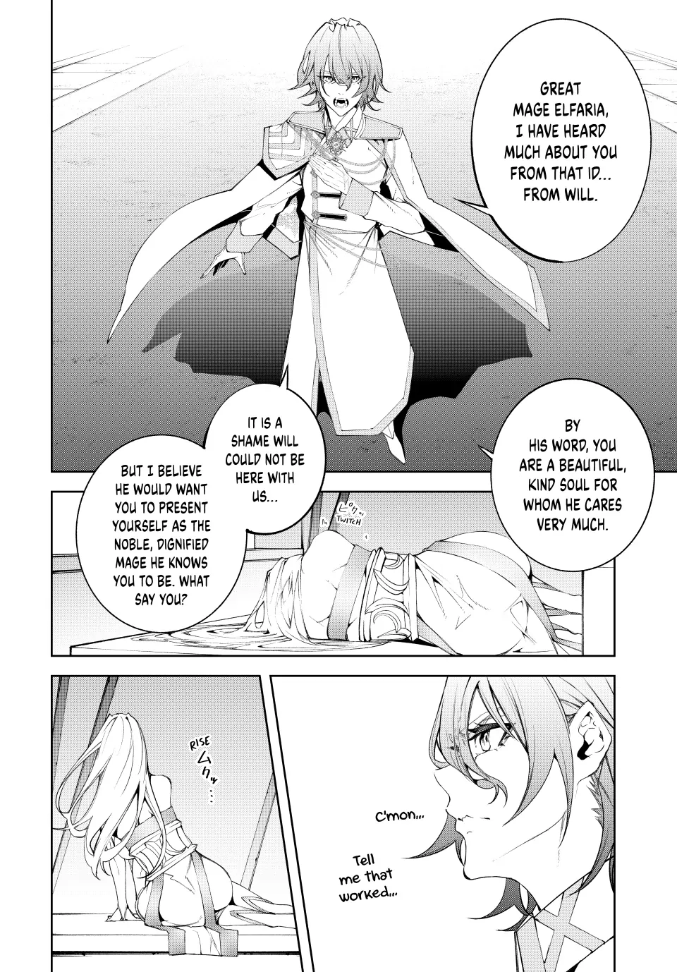 Wistoria: Wand and Sword – Chapter 41 – Page 16