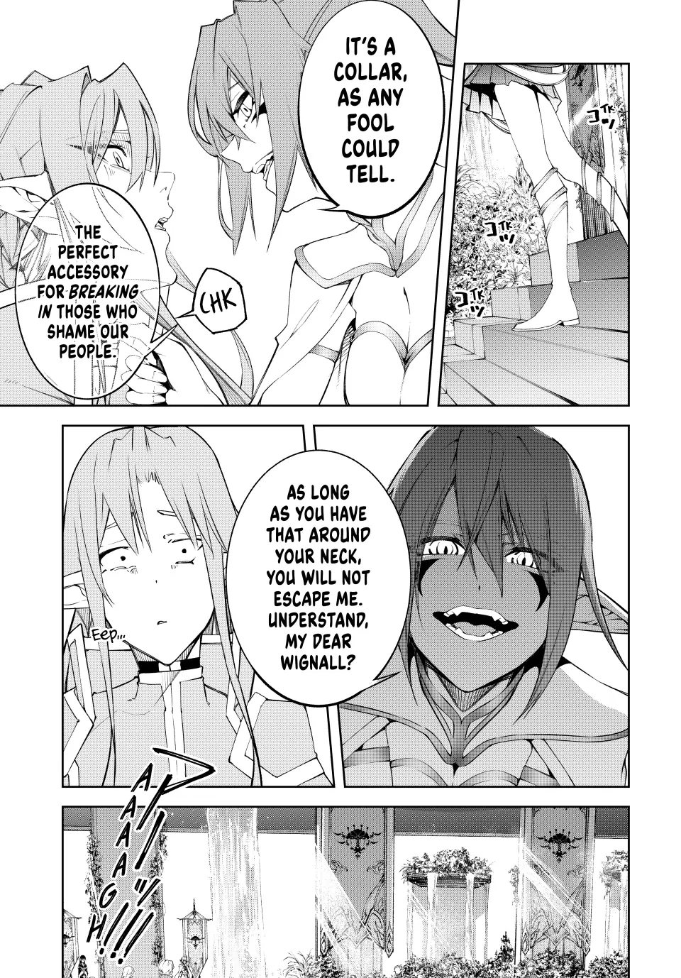 Wistoria: Wand and Sword – Chapter 41 – Page 21