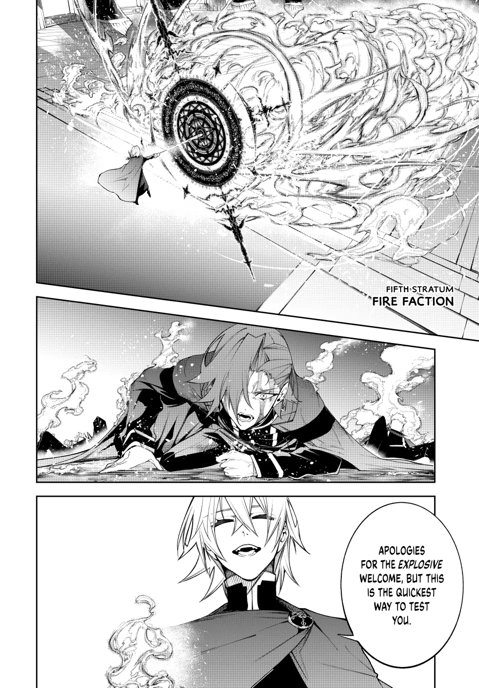 Wistoria: Wand and Sword – Chapter 41 – Page 22