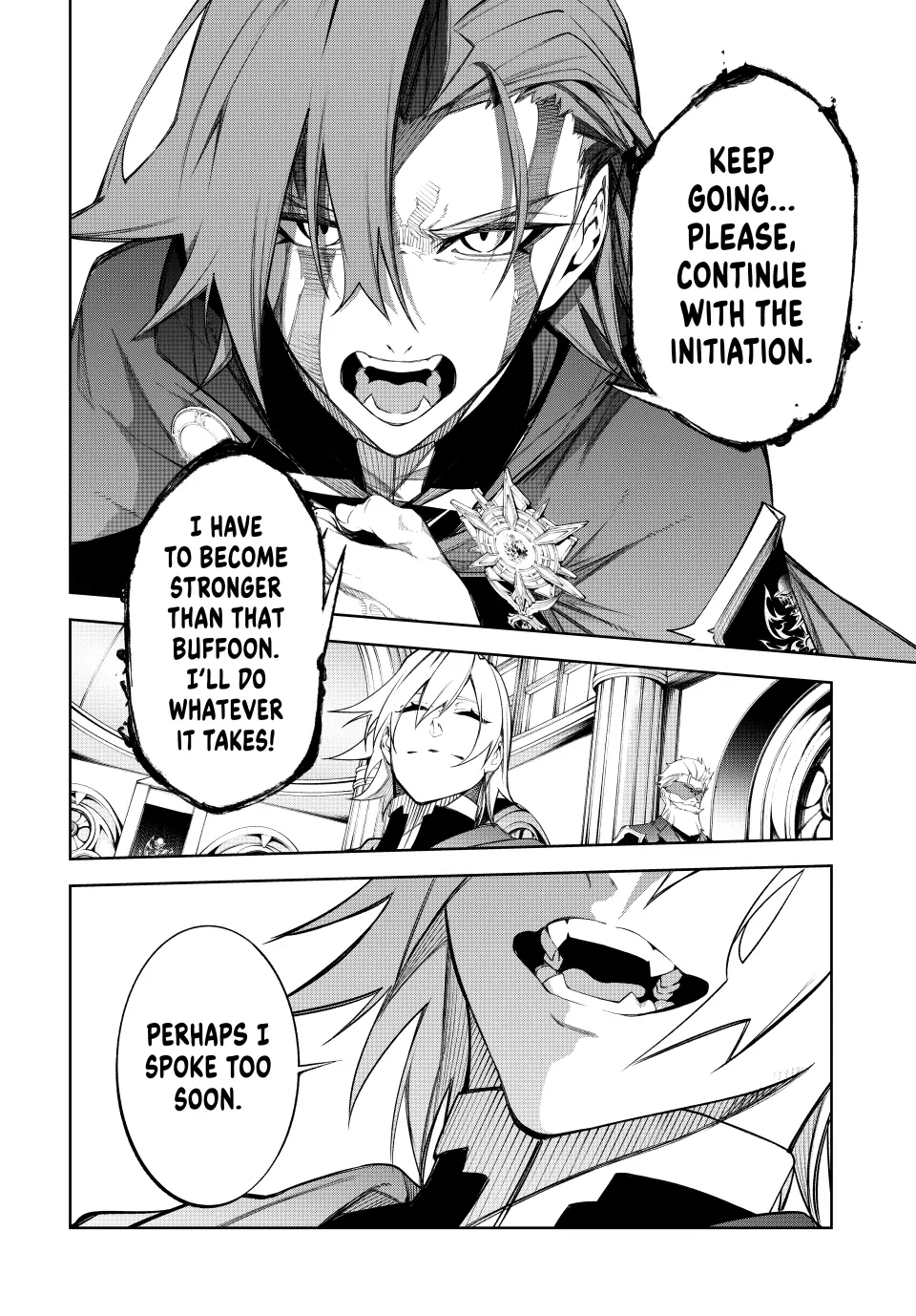 Wistoria: Wand and Sword – Chapter 41 – Page 24