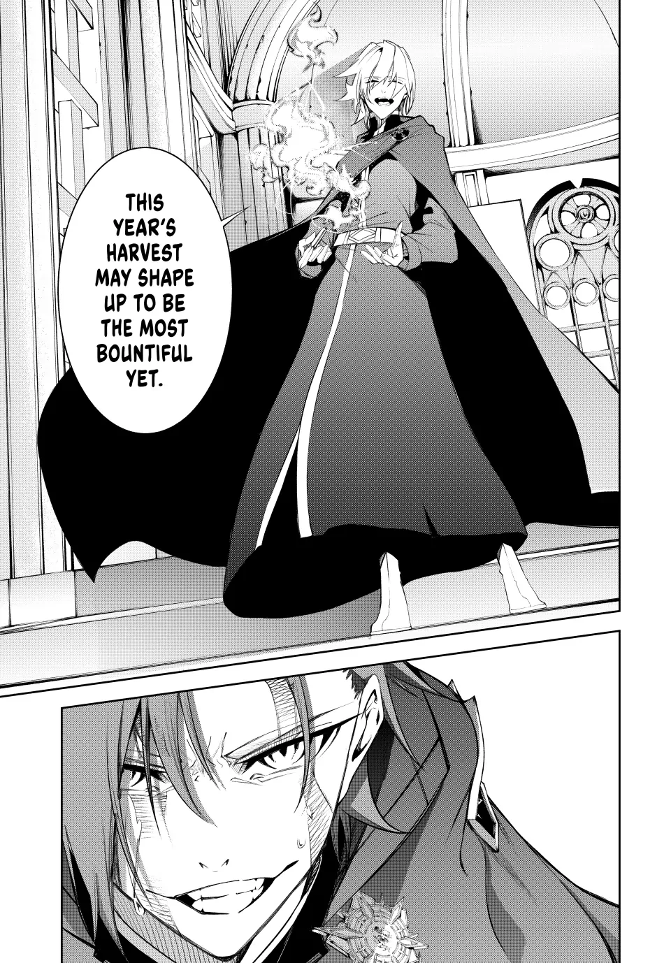 Wistoria: Wand and Sword – Chapter 41 – Page 25