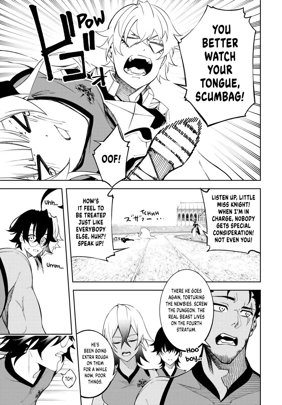 Wistoria: Wand and Sword – Chapter 41 – Page 31