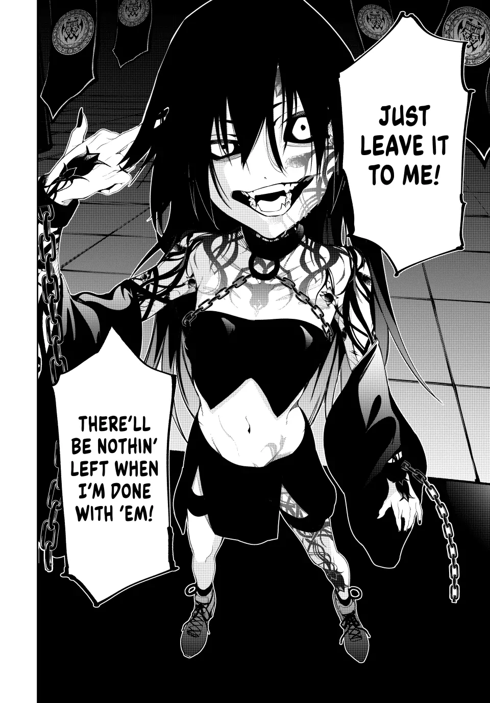 Wistoria: Wand and Sword – Chapter 41 – Page 41