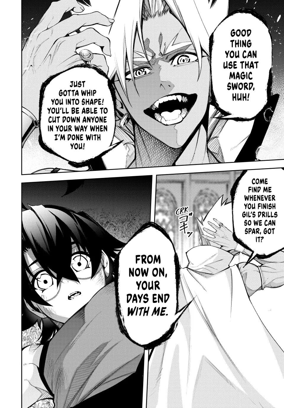 Wistoria: Wand and Sword – Chapter 42 – Page 4