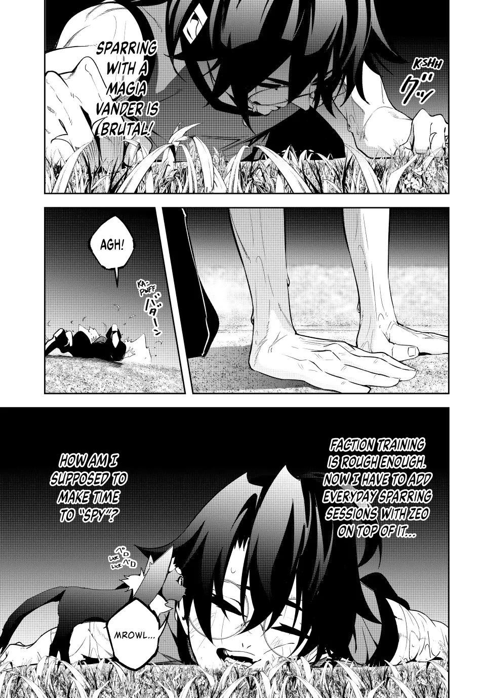 Wistoria: Wand and Sword – Chapter 42 – Page 5