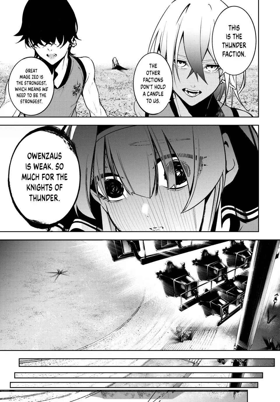 Wistoria: Wand and Sword – Chapter 42 – Page 7