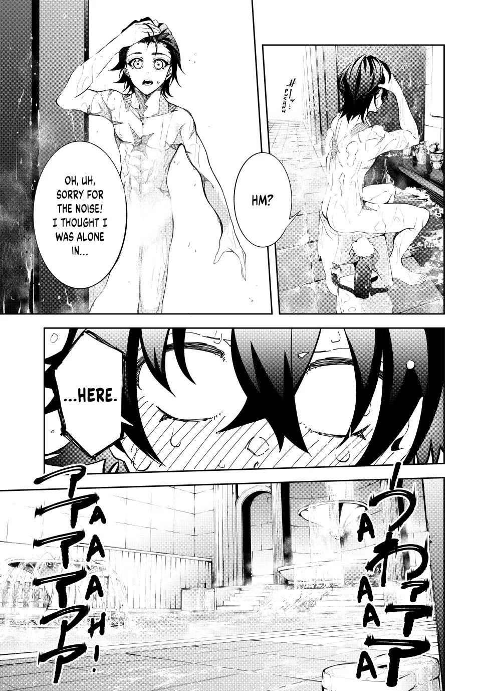 Wistoria: Wand and Sword – Chapter 42 – Page 9