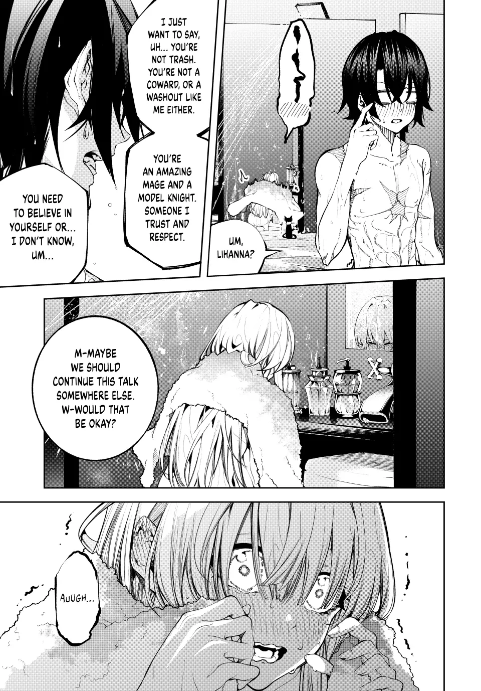 Wistoria: Wand and Sword – Chapter 42 – Page 13