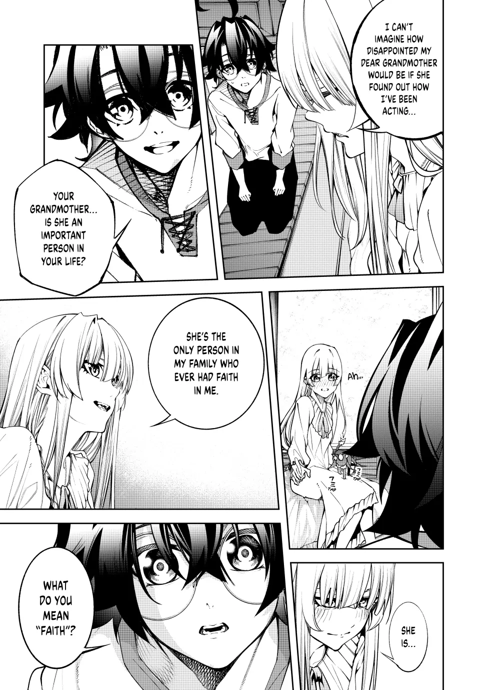 Wistoria: Wand and Sword – Chapter 42 – Page 15