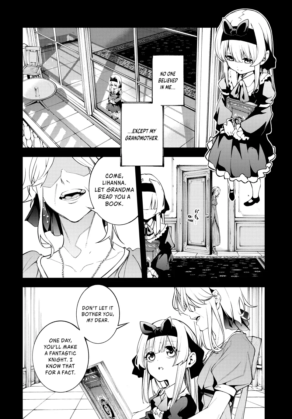 Wistoria: Wand and Sword – Chapter 42 – Page 18