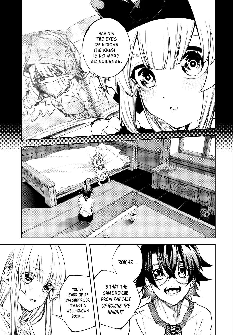 Wistoria: Wand and Sword – Chapter 42 – Page 19