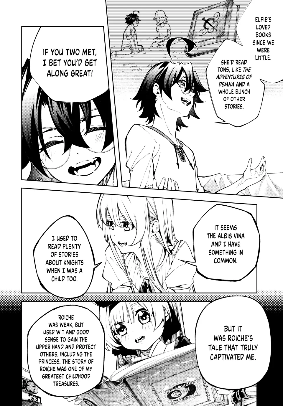 Wistoria: Wand and Sword – Chapter 42 – Page 20