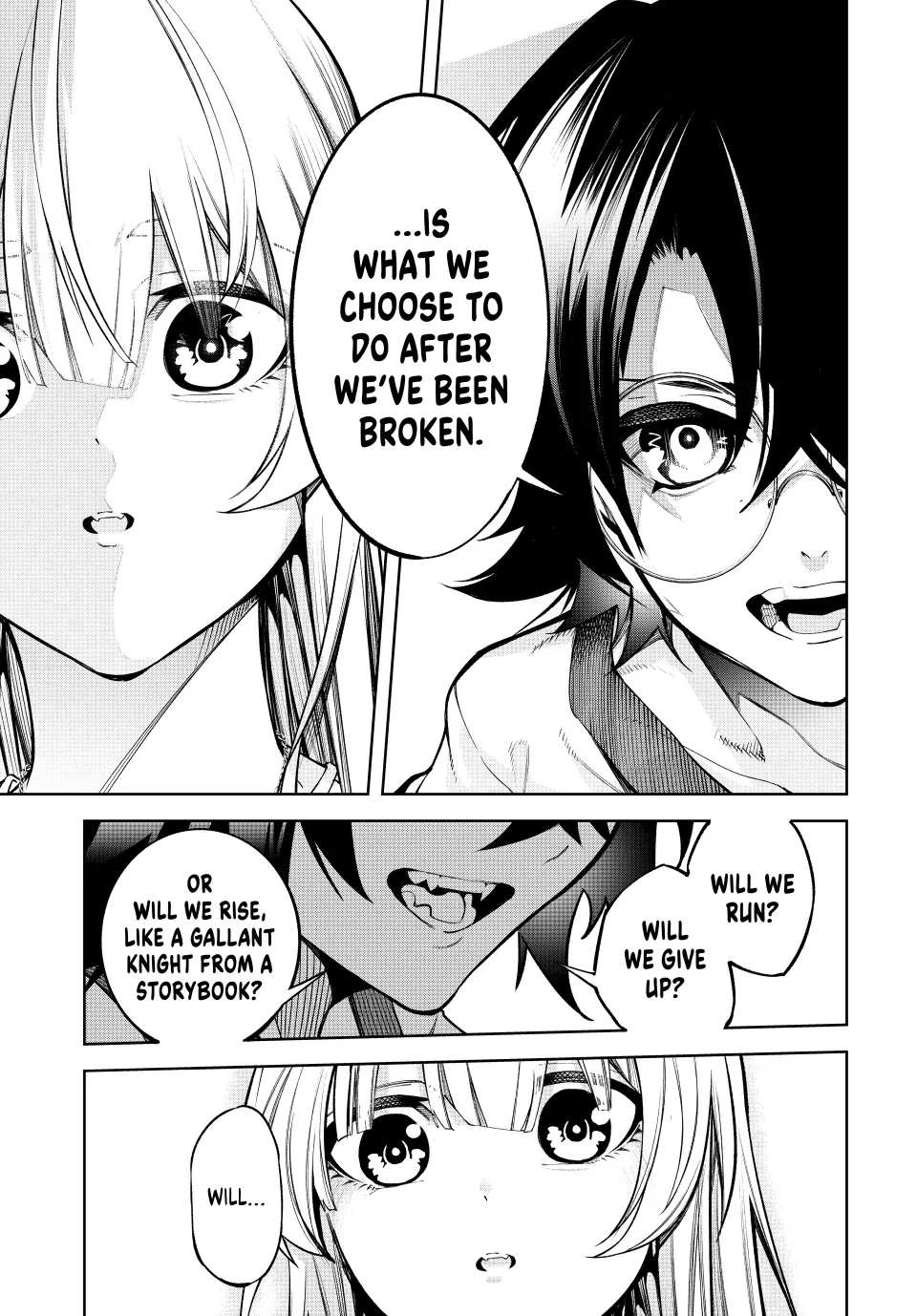 Wistoria: Wand and Sword – Chapter 42 – Page 25