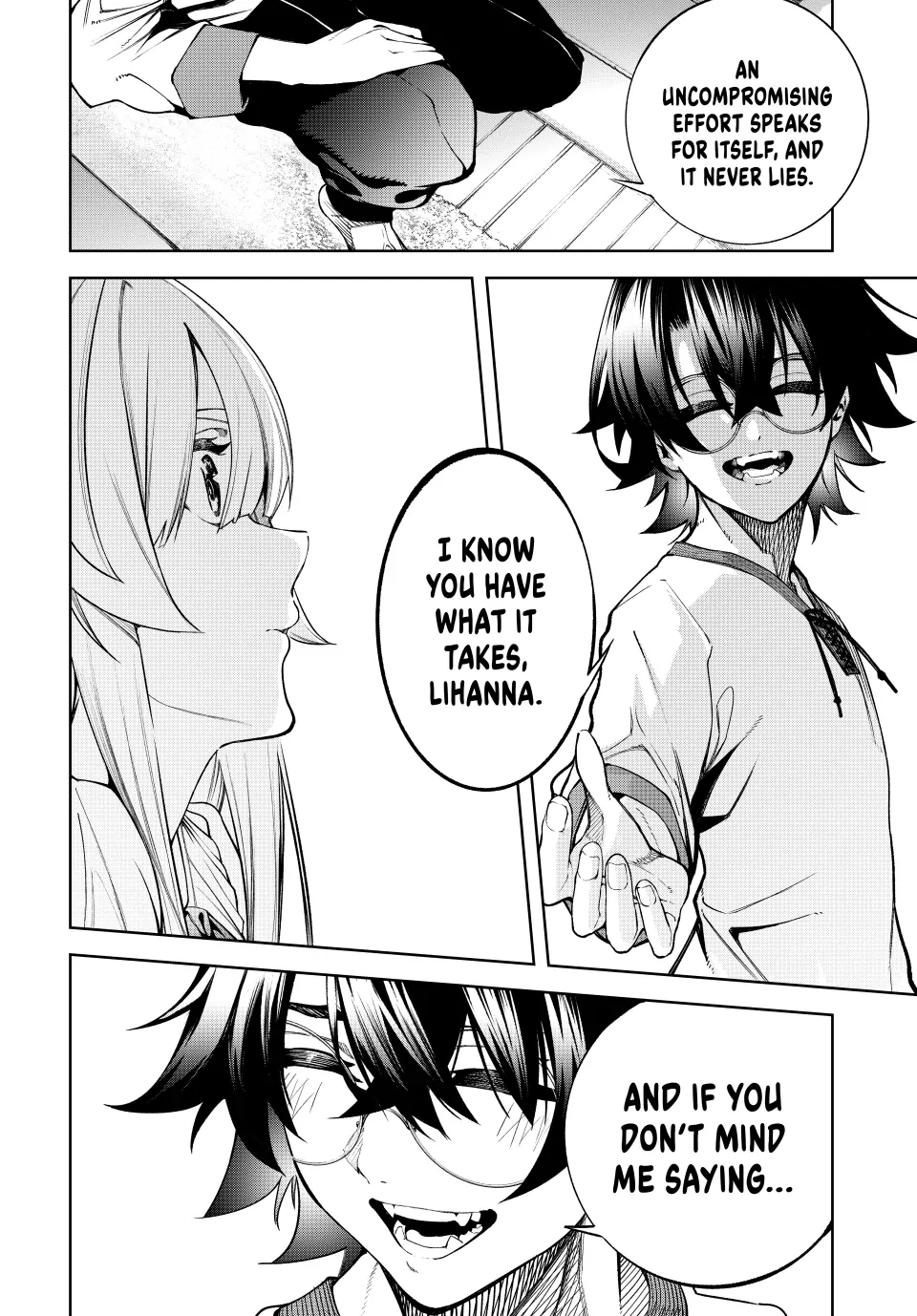 Wistoria: Wand and Sword – Chapter 42 – Page 26