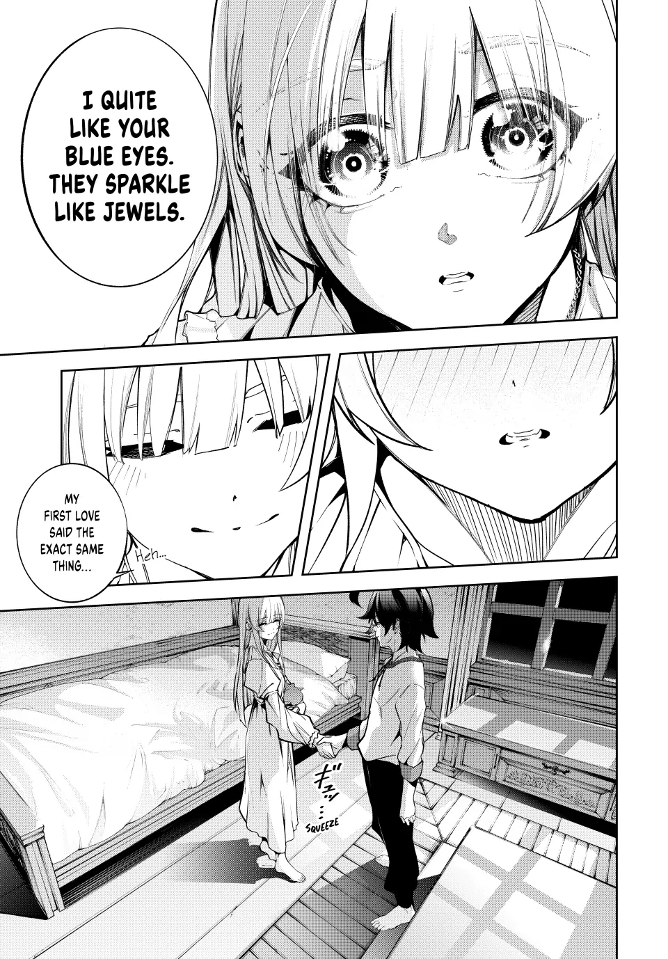 Wistoria: Wand and Sword – Chapter 42 – Page 27