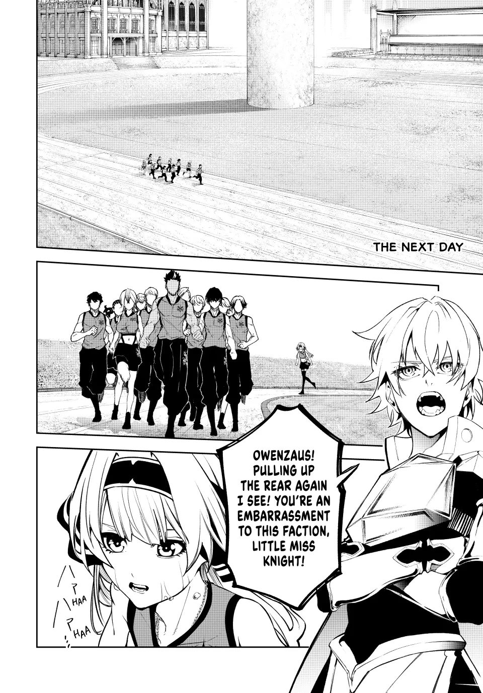 Wistoria: Wand and Sword – Chapter 42 – Page 28