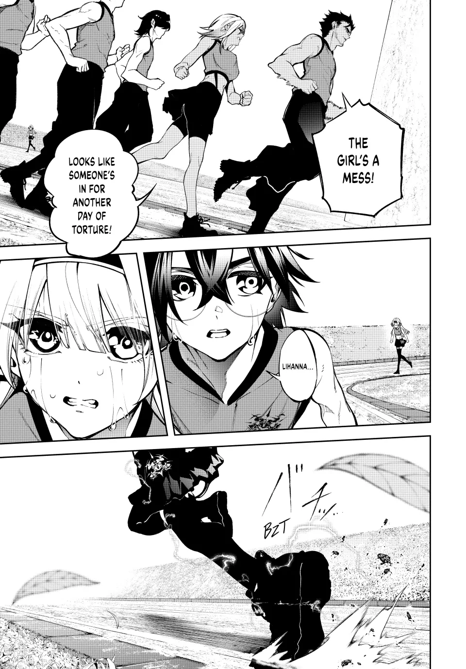 Wistoria: Wand and Sword – Chapter 42 – Page 29