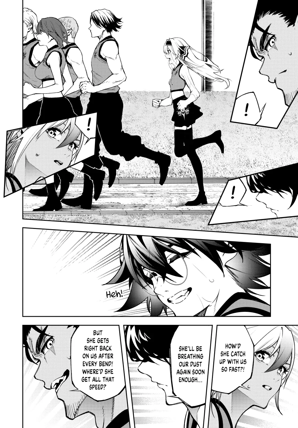 Wistoria: Wand and Sword – Chapter 42 – Page 30