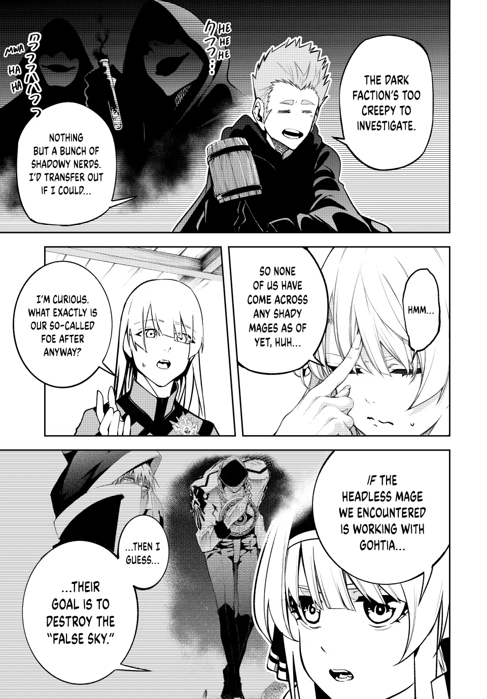 Wistoria: Wand and Sword – Chapter 42 – Page 48