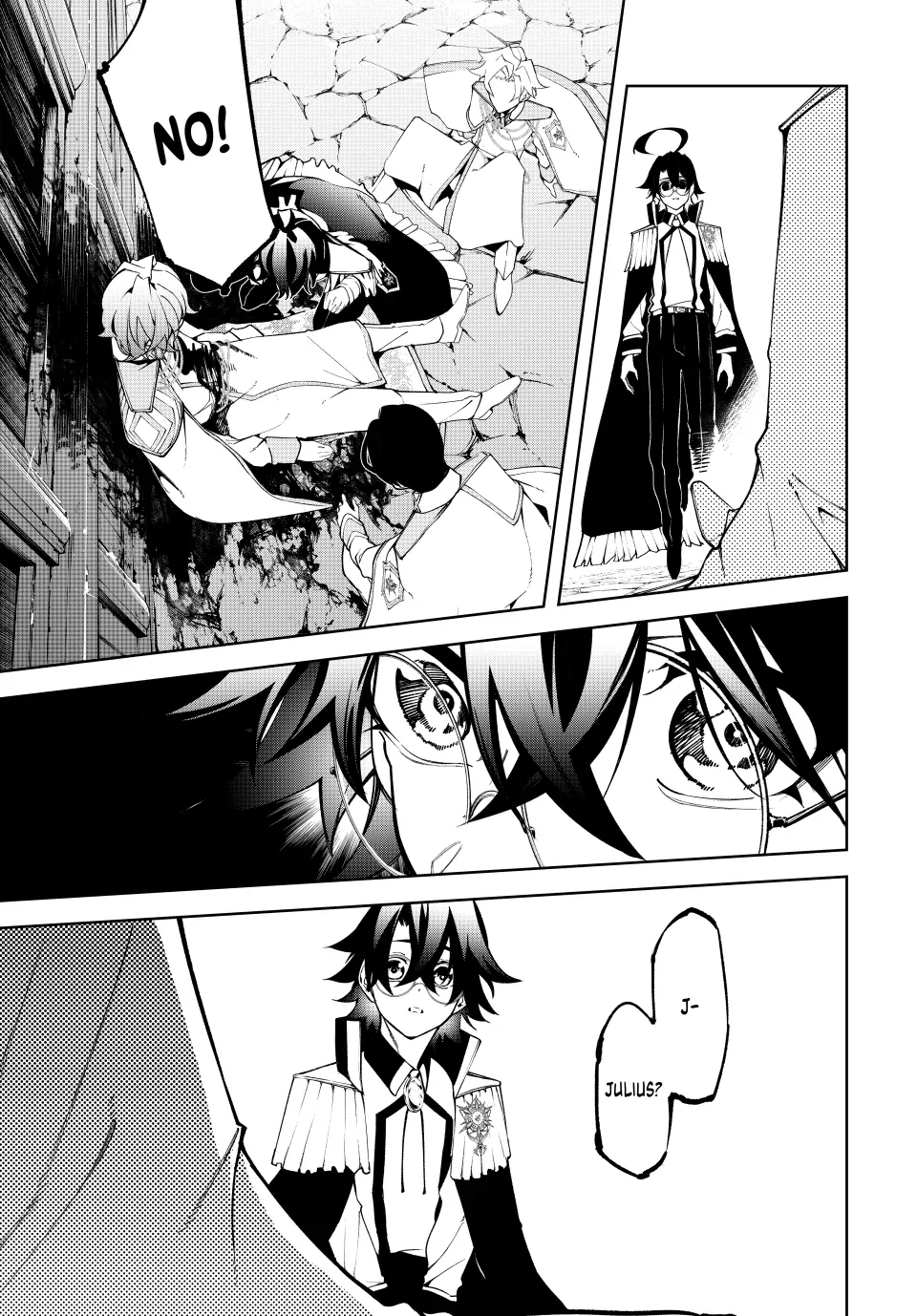 Wistoria: Wand and Sword – Chapter 43 – Page 6