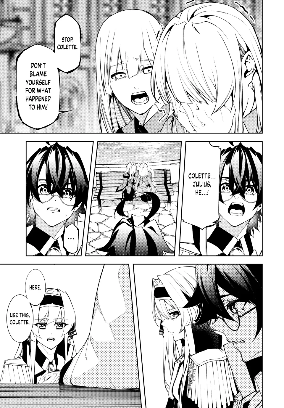 Wistoria: Wand and Sword – Chapter 43 – Page 10