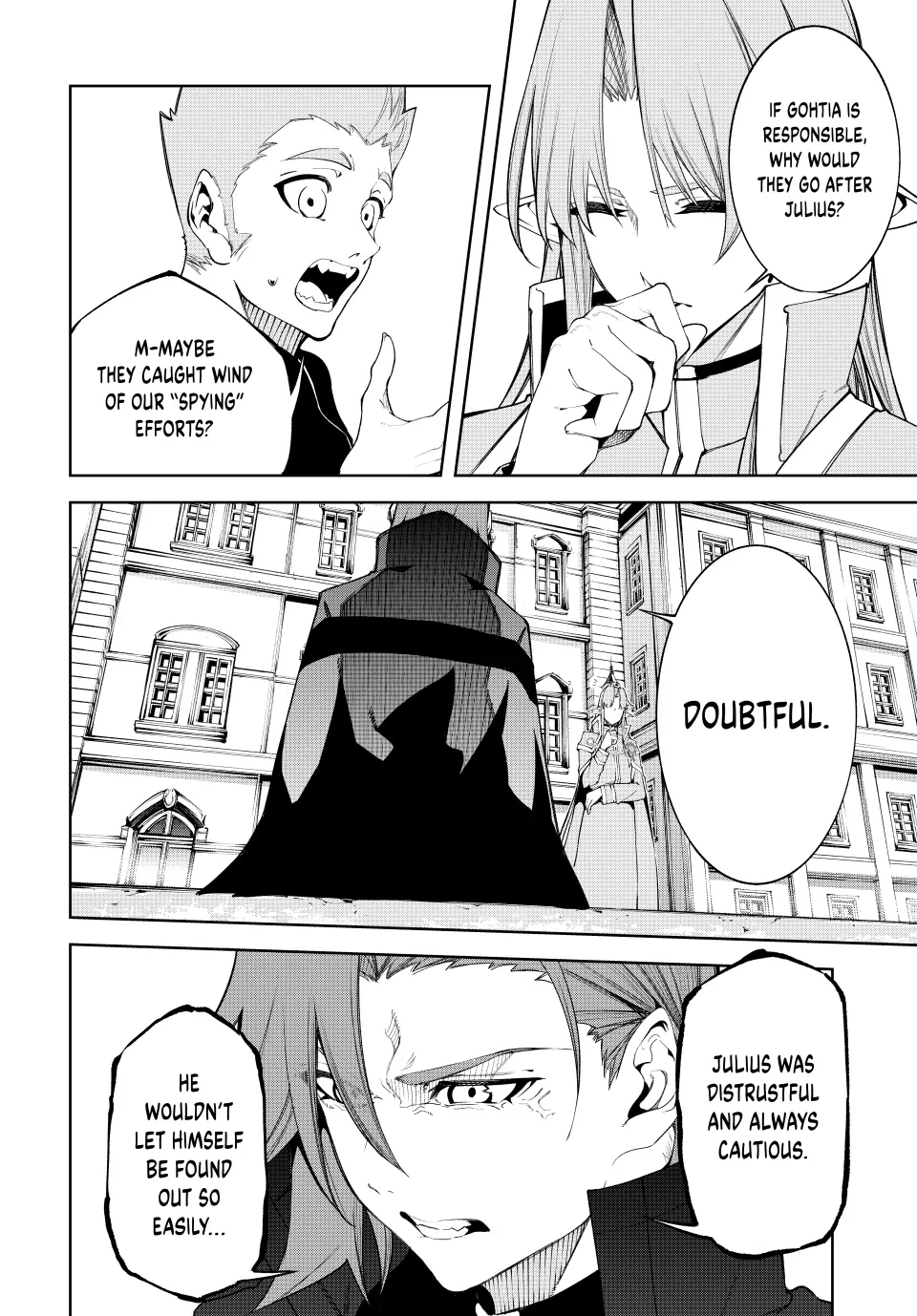 Wistoria: Wand and Sword – Chapter 43 – Page 11