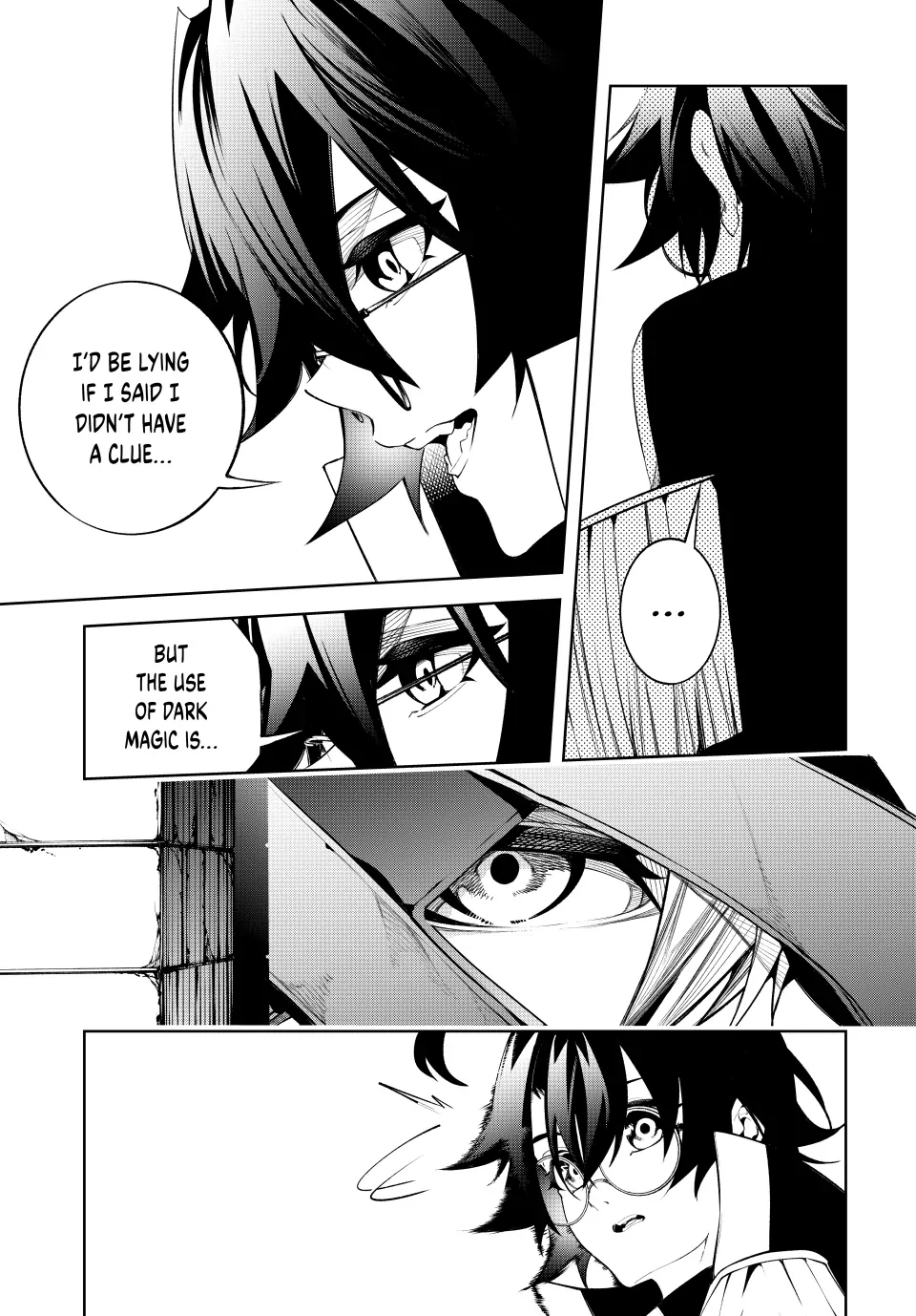 Wistoria: Wand and Sword – Chapter 43 – Page 18