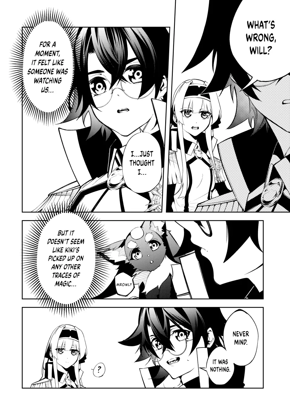 Wistoria: Wand and Sword – Chapter 43 – Page 19