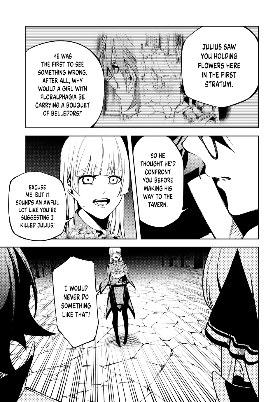 Wistoria: Wand and Sword – Chapter 43 – Page 30