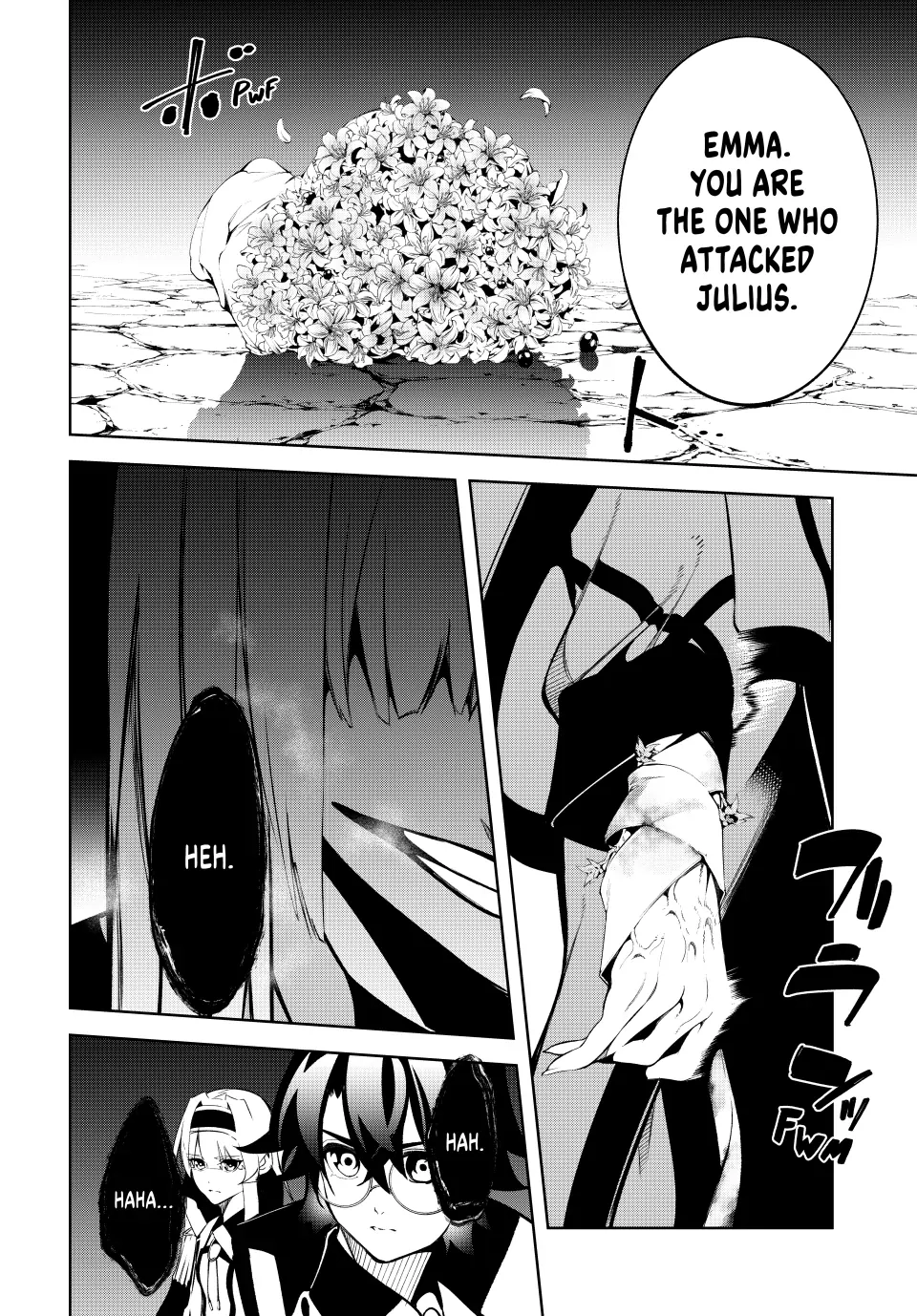 Wistoria: Wand and Sword – Chapter 43 – Page 33