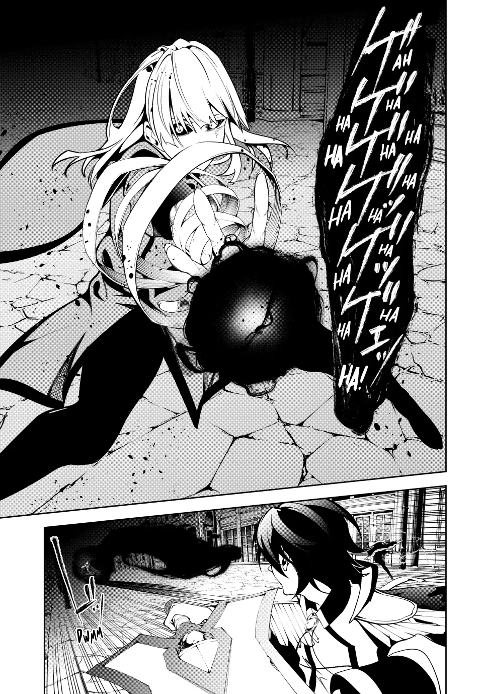 Wistoria: Wand and Sword – Chapter 43 – Page 34