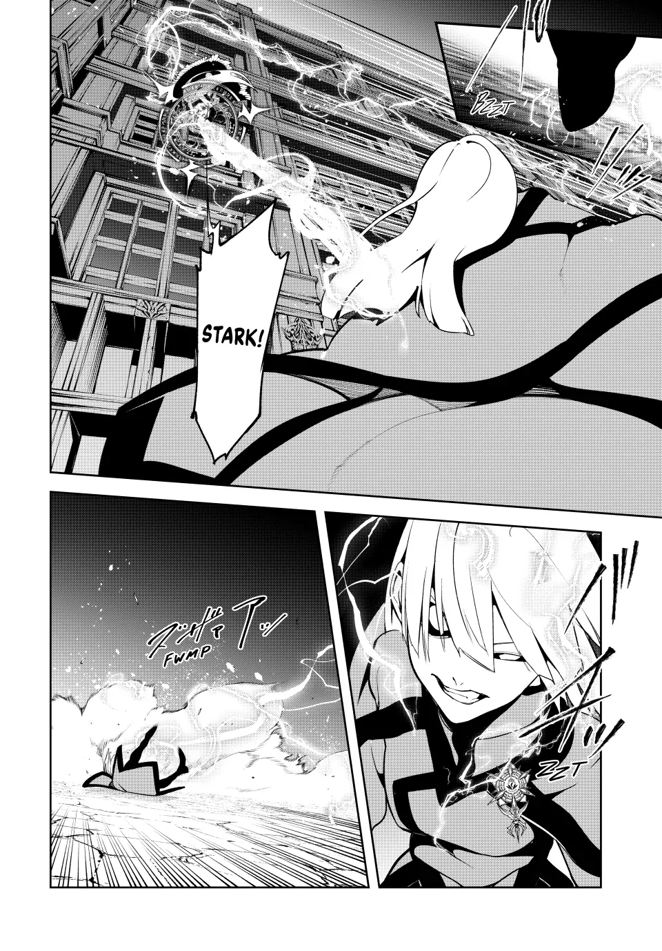 Wistoria: Wand and Sword – Chapter 43 – Page 35