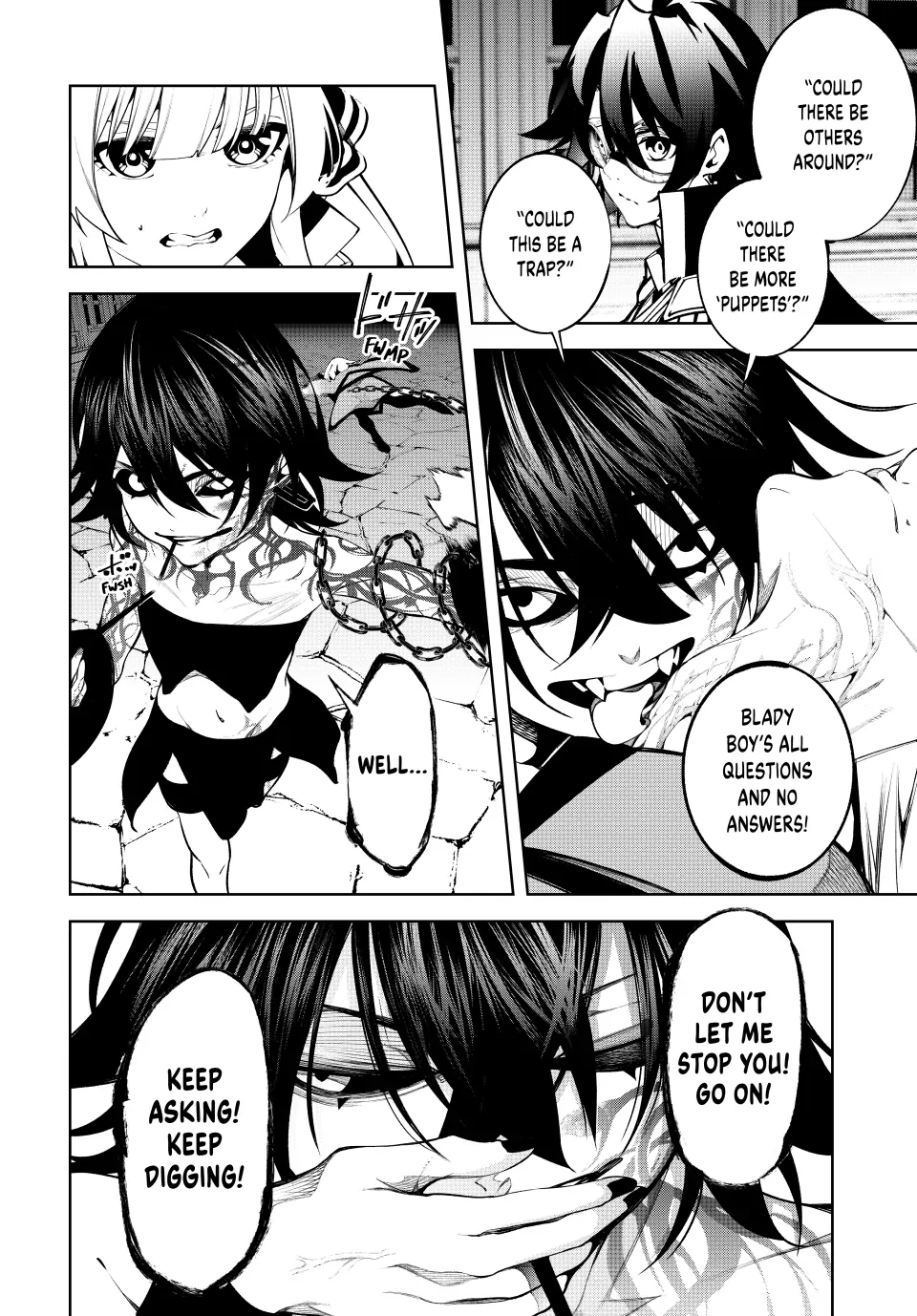 Wistoria: Wand and Sword – Chapter 44 – Page 6