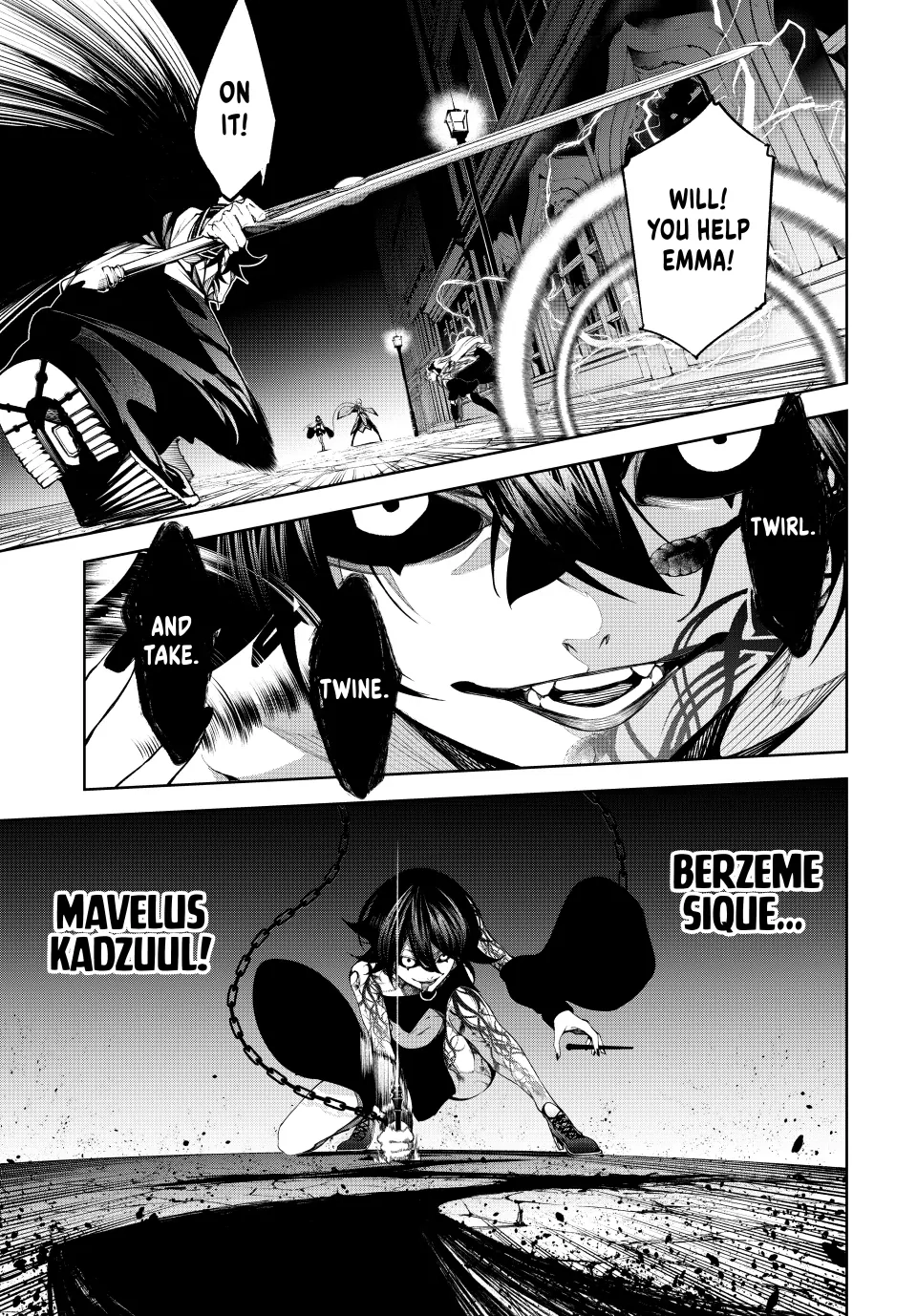 Wistoria: Wand and Sword – Chapter 44 – Page 10