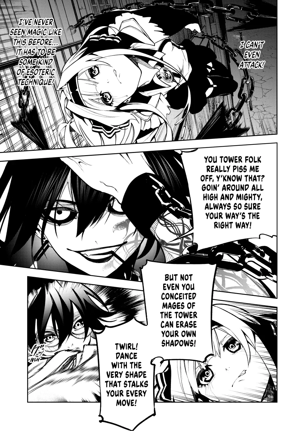 Wistoria: Wand and Sword – Chapter 44 – Page 12