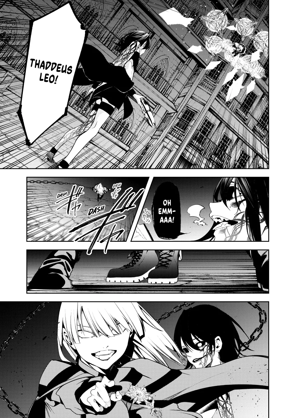 Wistoria: Wand and Sword – Chapter 44 – Page 14
