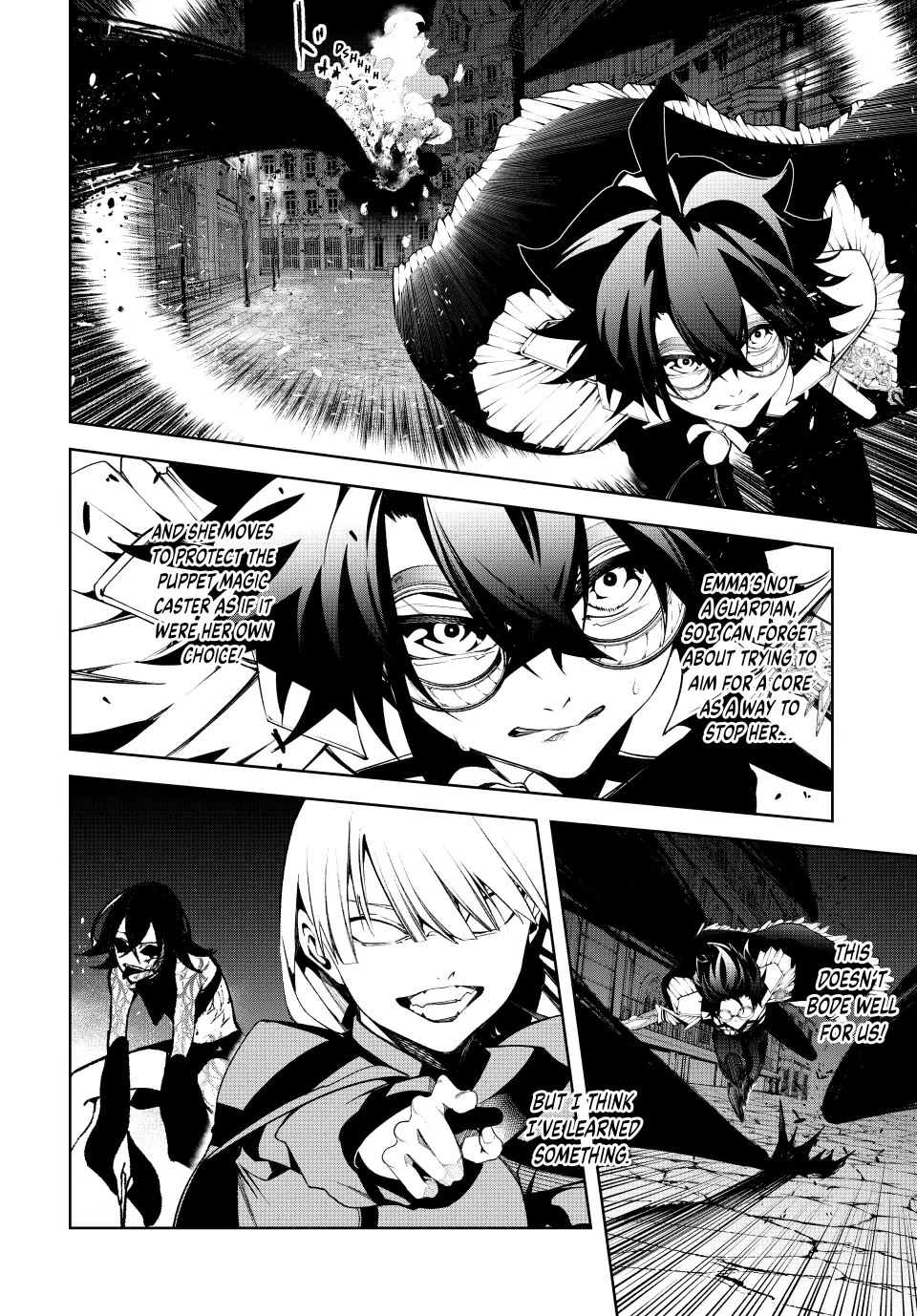 Wistoria: Wand and Sword – Chapter 44 – Page 16