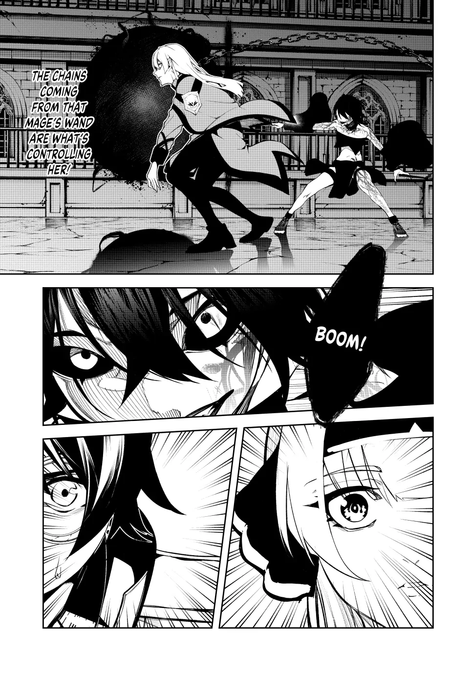 Wistoria: Wand and Sword – Chapter 44 – Page 17