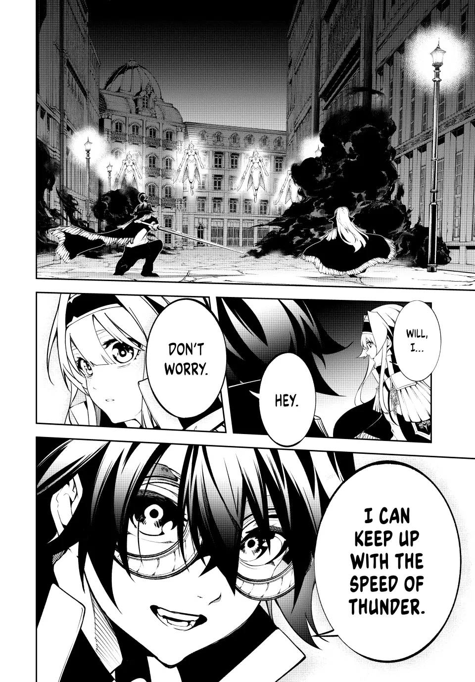 Wistoria: Wand and Sword – Chapter 44 – Page 20