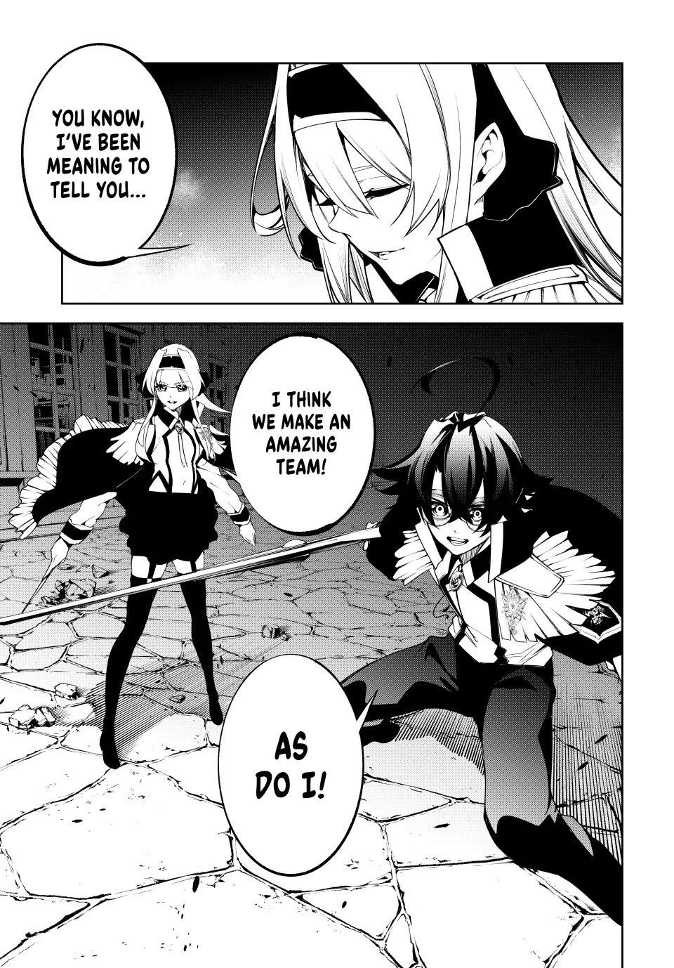 Wistoria: Wand and Sword – Chapter 44 – Page 21