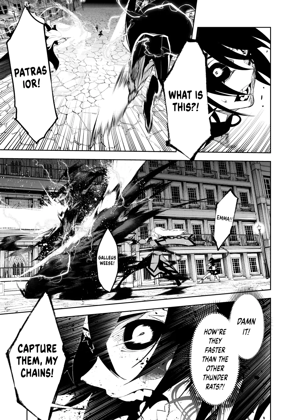 Wistoria: Wand and Sword – Chapter 44 – Page 25