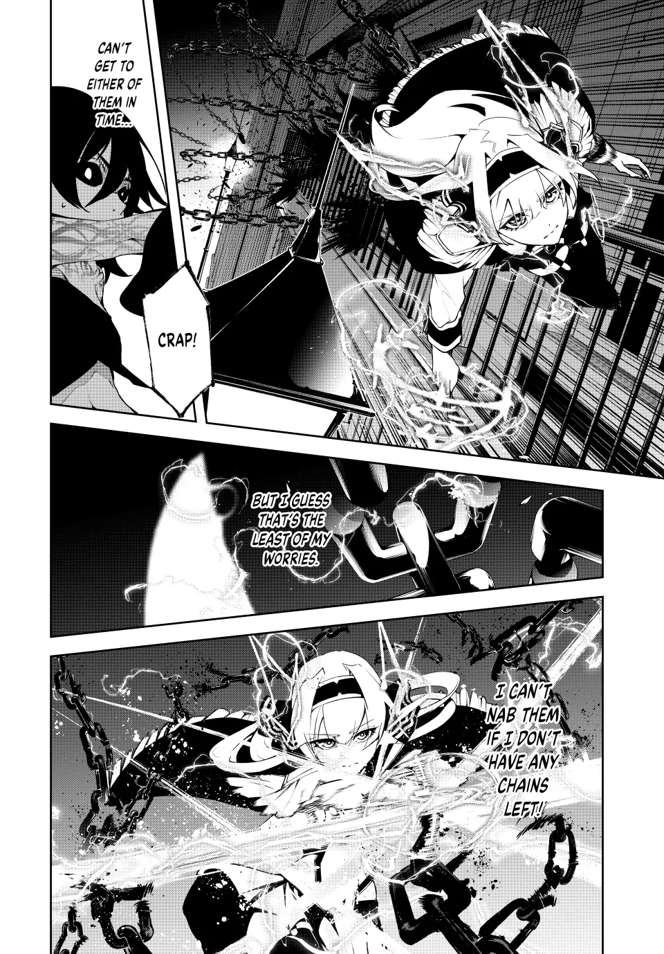 Wistoria: Wand and Sword – Chapter 44 – Page 26