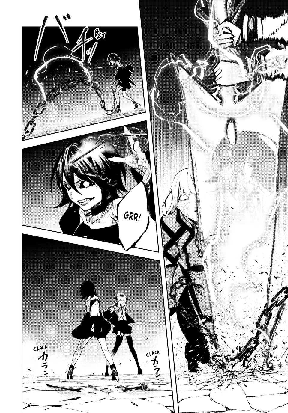 Wistoria: Wand and Sword – Chapter 44 – Page 28