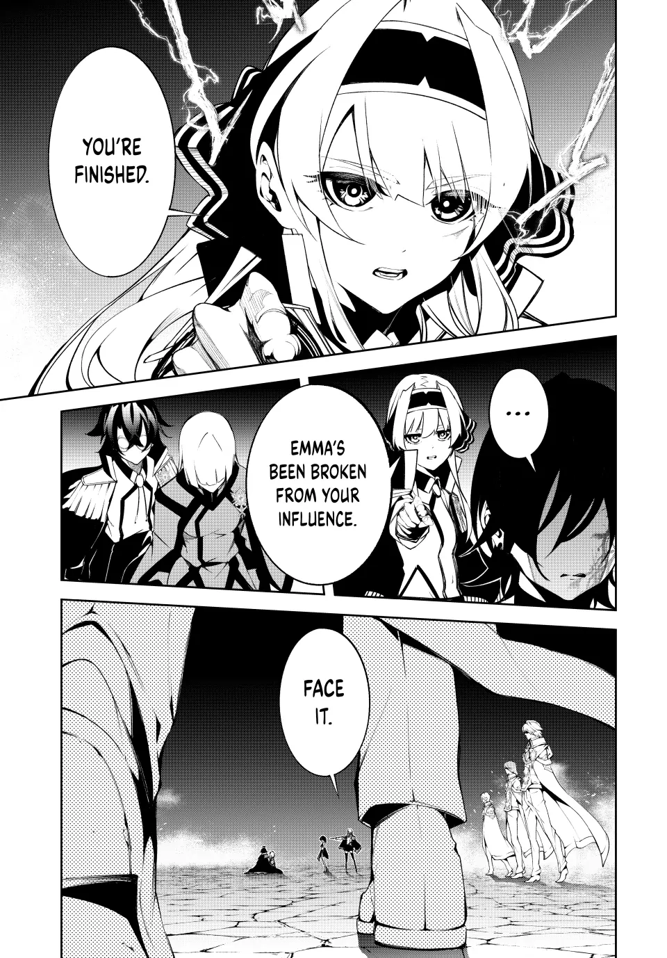 Wistoria: Wand and Sword – Chapter 44 – Page 29