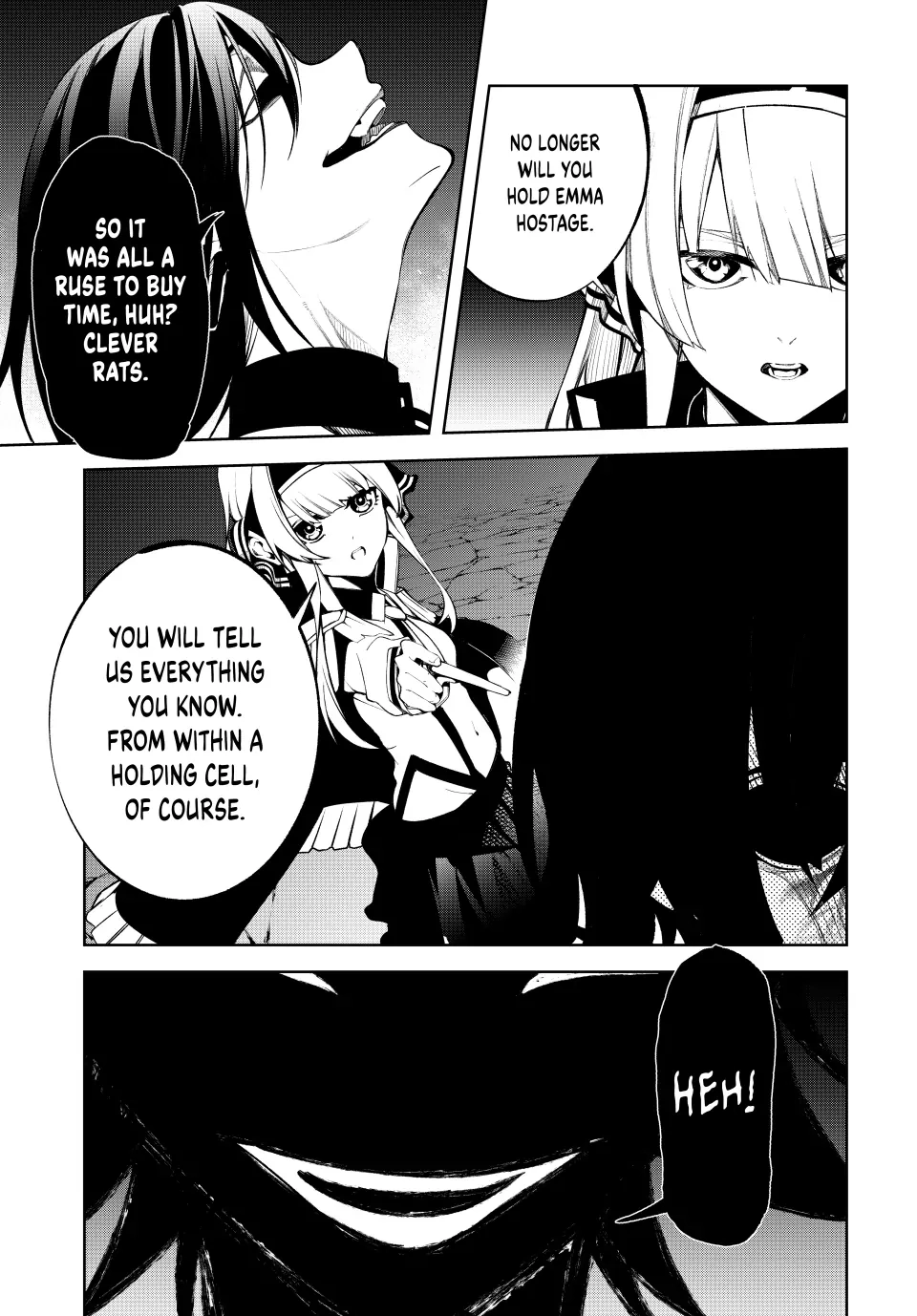 Wistoria: Wand and Sword – Chapter 44 – Page 31