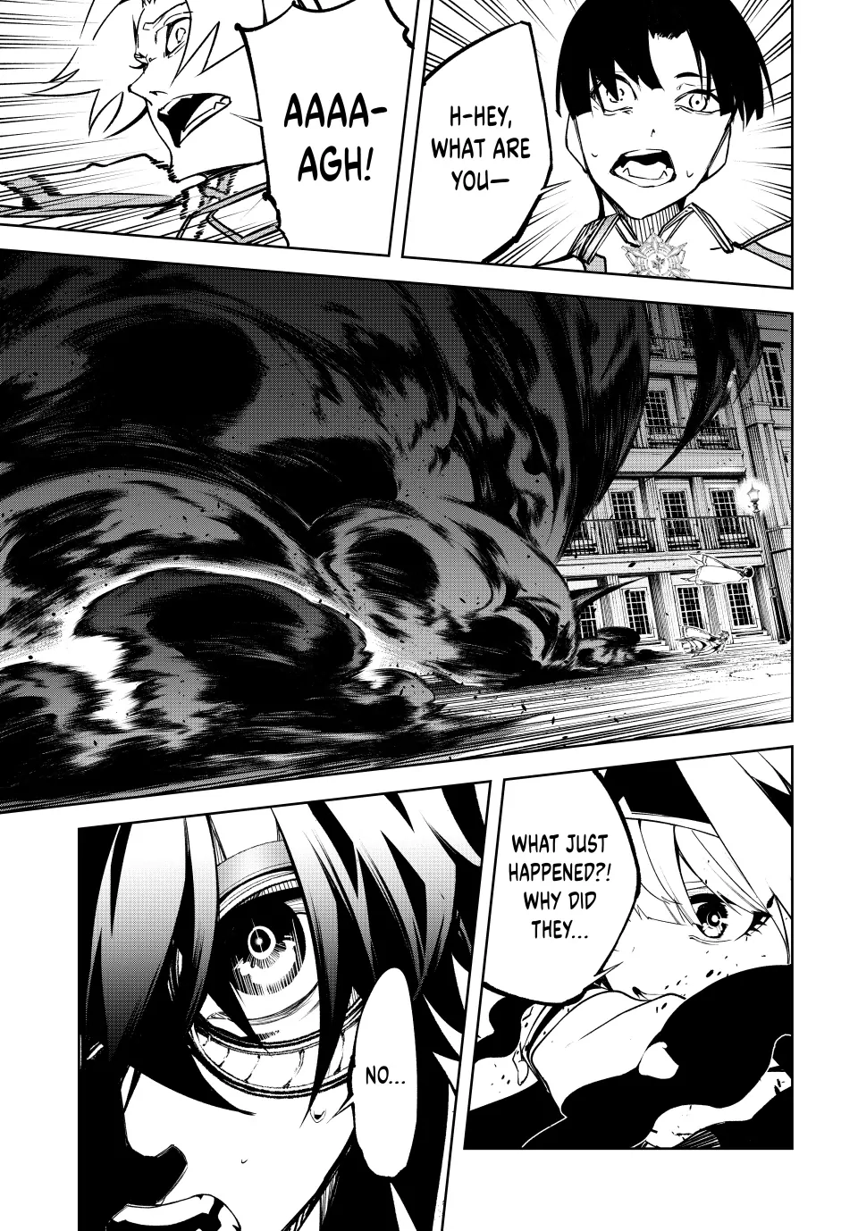 Wistoria: Wand and Sword – Chapter 44 – Page 33