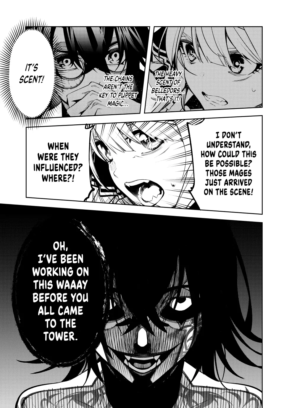 Wistoria: Wand and Sword – Chapter 44 – Page 35