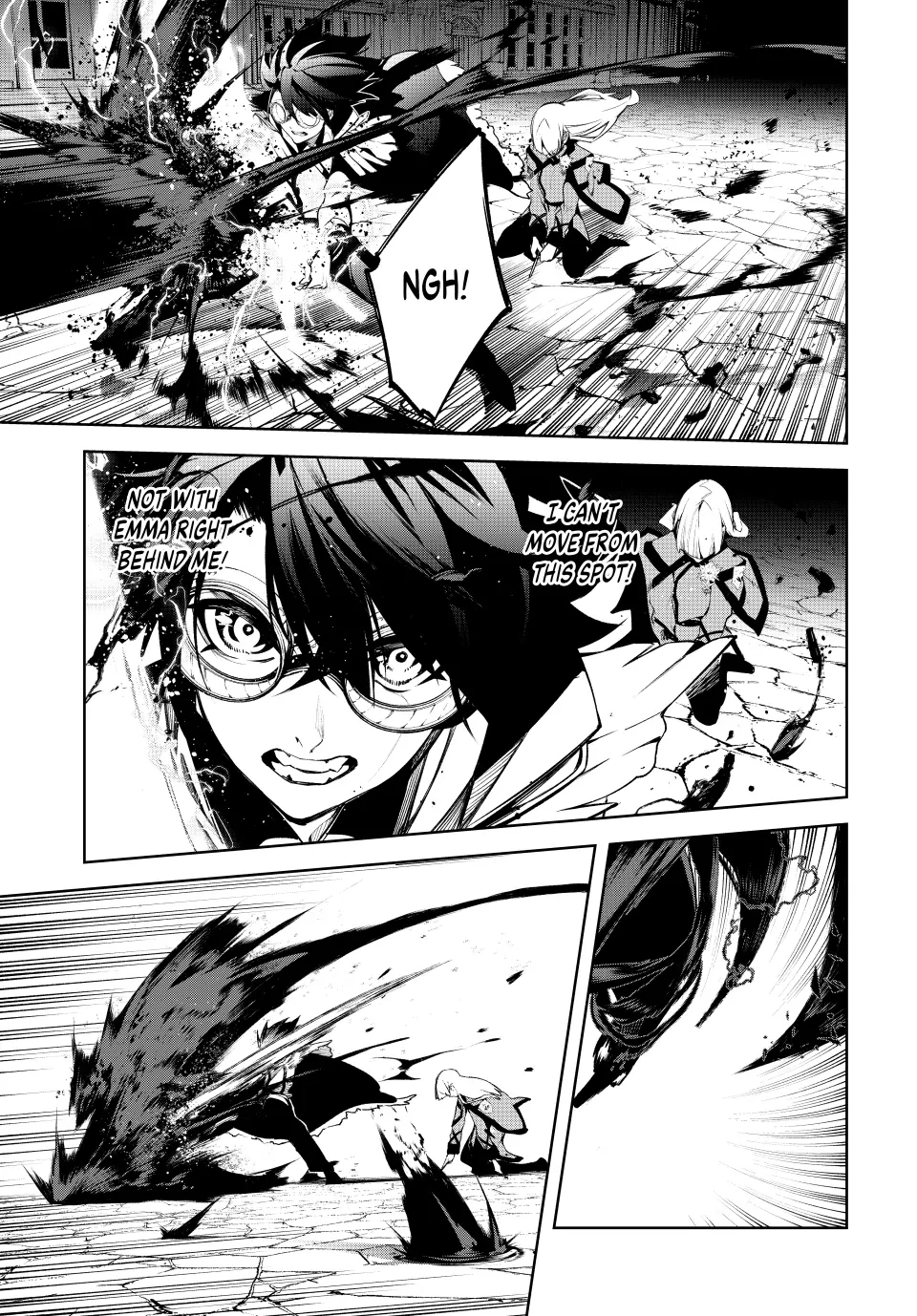 Wistoria: Wand and Sword – Chapter 44 – Page 37