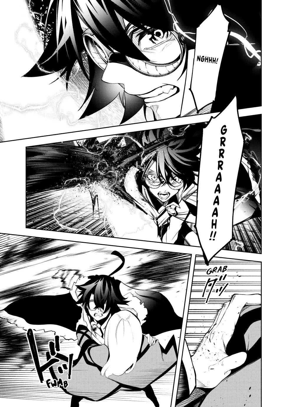 Wistoria: Wand and Sword – Chapter 44 – Page 39