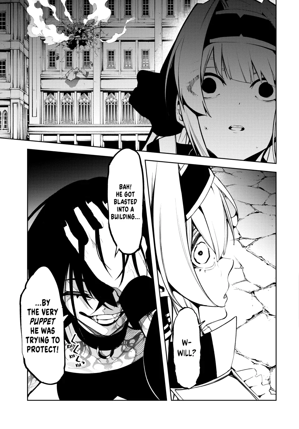 Wistoria: Wand and Sword – Chapter 44 – Page 41